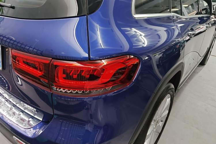 Used Mercedes-Benz GLB 2020 Facelift GLB 200 Fashion Edition Right Rear Taillight