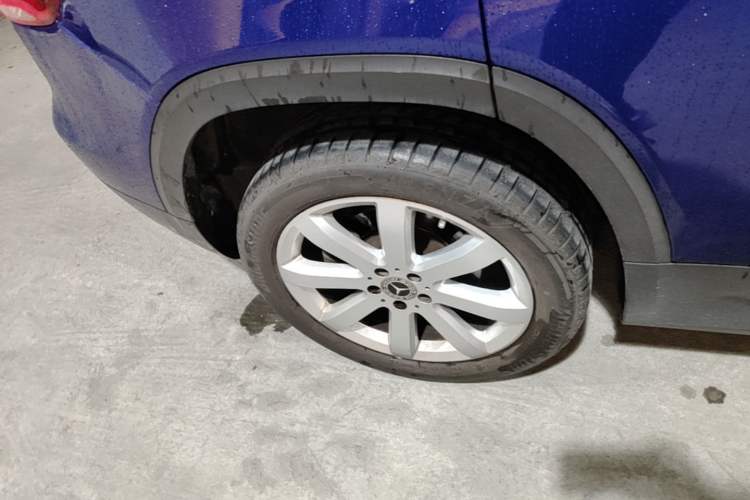 Used Mercedes-Benz GLB 2020 Facelift GLB 200 Fashion Edition Right Rear Wheel Hub