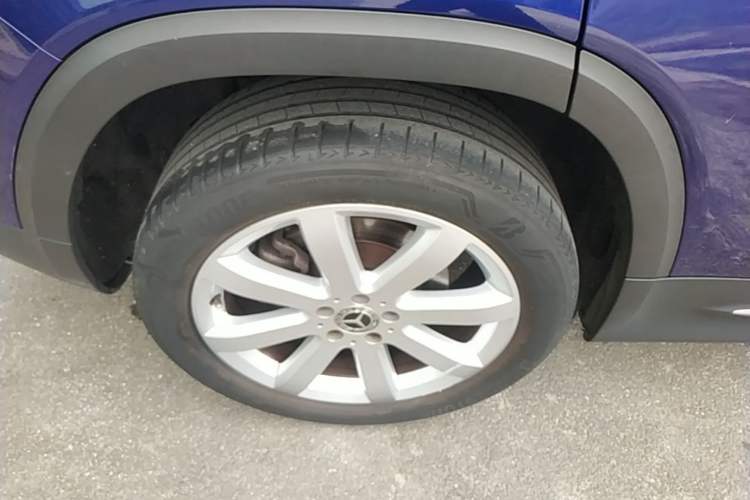 Used Mercedes-Benz GLB 2020 Facelift GLB 200 Fashion Edition Right Rear Wheel Hub