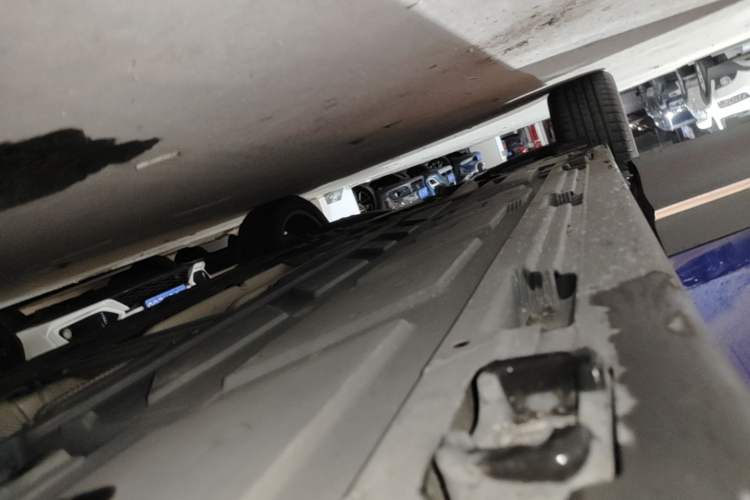 Used Mercedes-Benz GLB 2020 Facelift GLB 200 Fashion Edition Right Side Sill