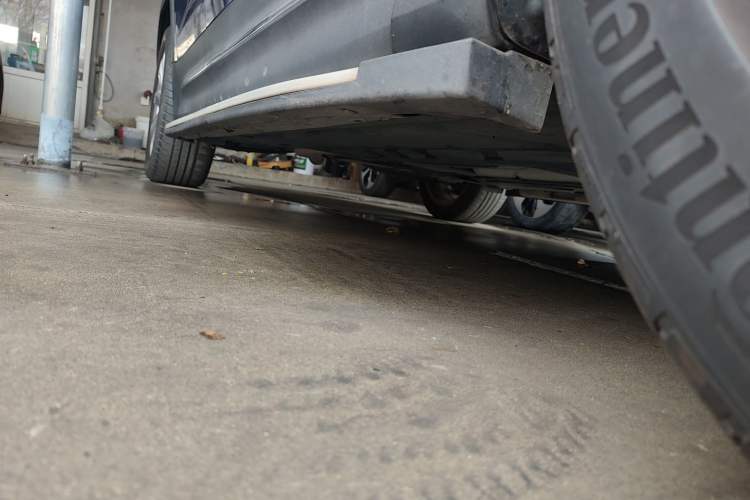 Used Mercedes-Benz GLB 2020 Facelift GLB 200 Fashion Edition Right Side Sill