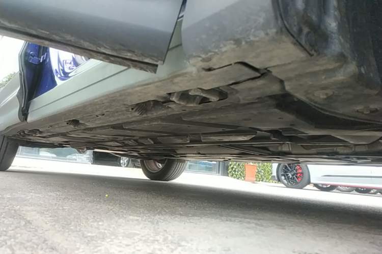 Used Mercedes-Benz GLB 2020 Facelift GLB 200 Fashion Edition Right Side Sill