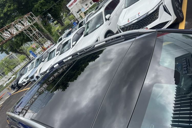 Used Mercedes-Benz GLB 2020 Facelift GLB 200 Fashion Edition Roof