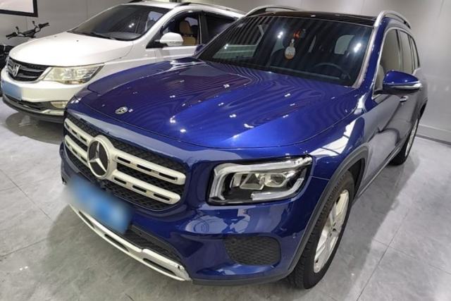 Used Mercedes-Benz GLB 2020 GLB 200 Dynamic Edition