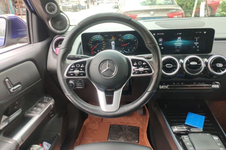 Used Mercedes-Benz GLB 2020 GLB 180 Fashion Model Steering Wheel