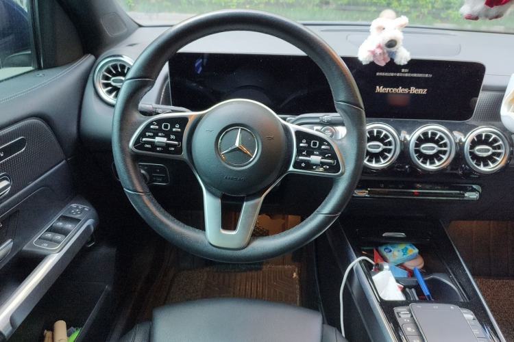 Used Mercedes-Benz GLB 2020 Facelift GLB 200 Fashion Edition Steering Wheel