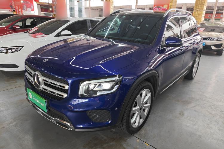 Mercedes-Benz GLB 2020 Facelift GLB 200 Fashion Edition usata Guazi used car, China used car export, Used car for sale, Used cars, Cheapest cars for sale