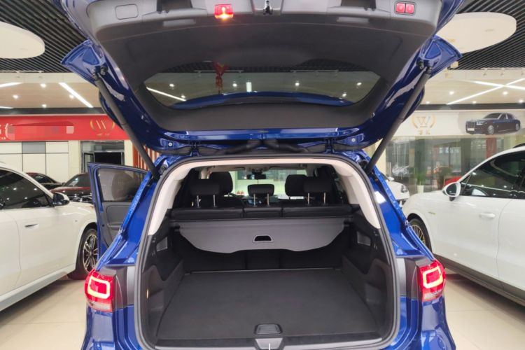 Used Mercedes-Benz GLB 2020 GLB 200 Dynamic Edition Trunk
