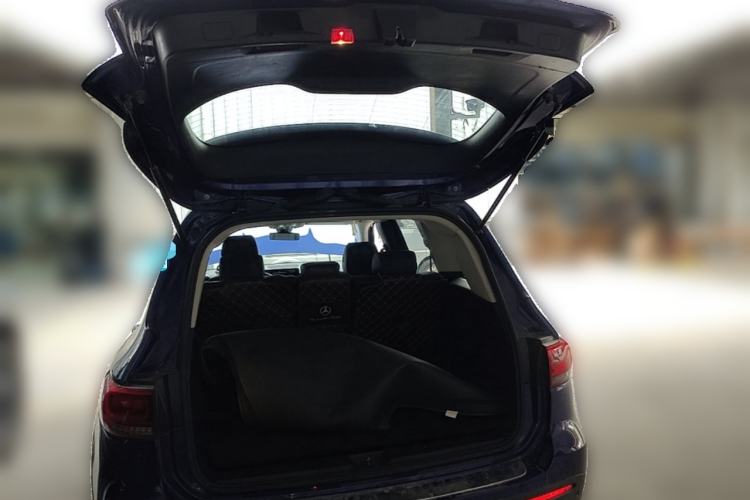Used Mercedes-Benz GLB 2020 GLB 200 Dynamic Edition Trunk