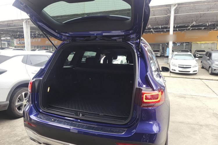Used Mercedes-Benz GLB 2020 GLB 200 Dynamic Edition Trunk