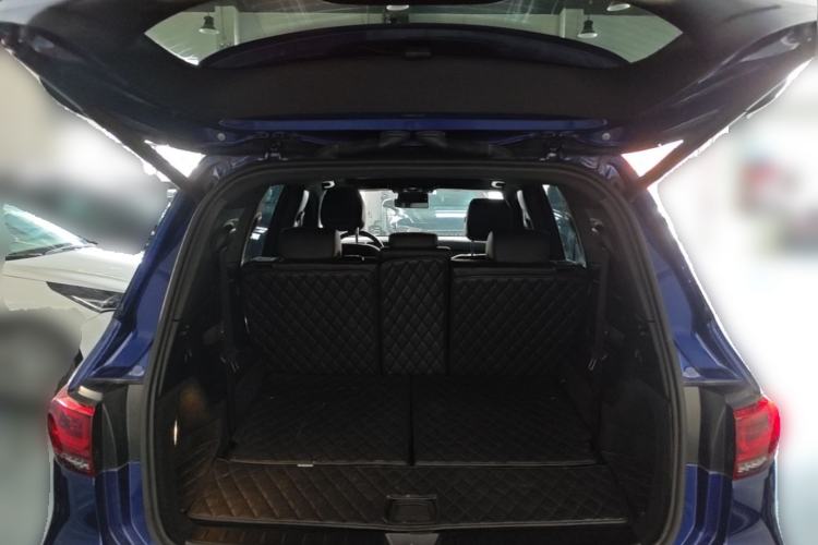 Used Mercedes-Benz GLB 2020 GLB 200 Stylish Edition Trunk