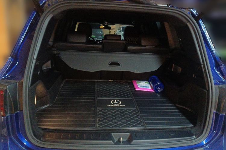 Used Mercedes-Benz GLB 2020 Updated GLB 200 Dynamic Edition Trunk