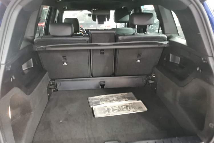 Used Mercedes-Benz GLB 2020 GLB 200 Dynamic Edition Trunk