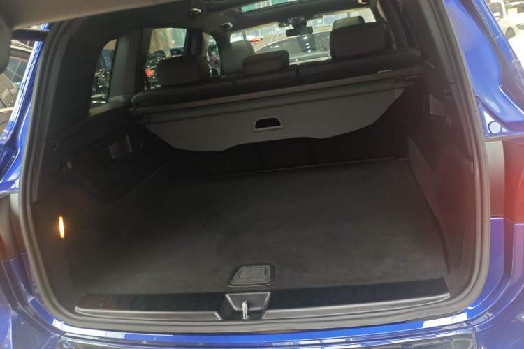 Used Mercedes-Benz GLB 2020 Updated GLB 200 Dynamic Edition Trunk