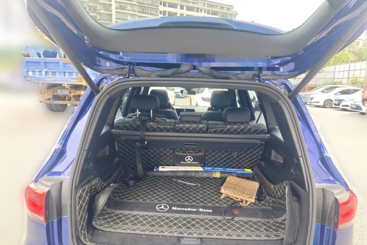Used Mercedes-Benz GLB 2020 GLB 200 Dynamic Edition Trunk