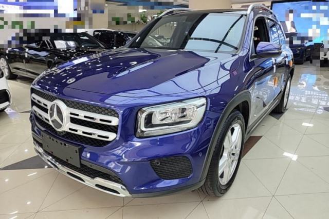 Mercedes-Benz GLB 2020 GLB 180 Fashion Model с пробегом