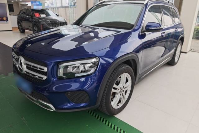 Used Mercedes-Benz GLB 2020 Updated GLB 200 Dynamic Edition