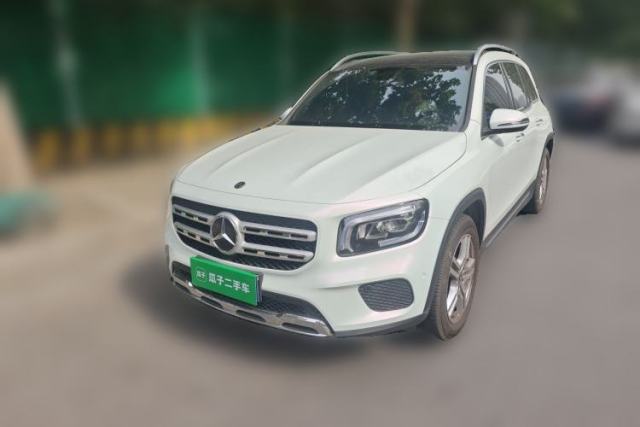 Used Mercedes-Benz GLB 2020 Updated GLB 200 Dynamic Edition