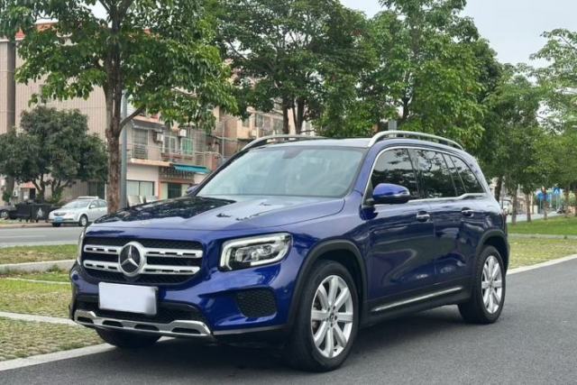 Used Mercedes-Benz GLB 2020 GLB 200 Stylish Edition