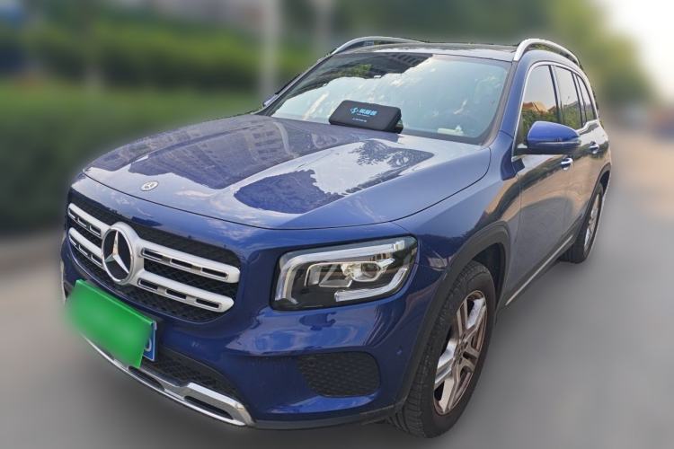 Ojetý Mercedes-Benz GLB 2020 Updated GLB 200 Dynamic Edition Guazi used car, China used car export, Used car for sale, Used  cars, Cheapest cars for sale
