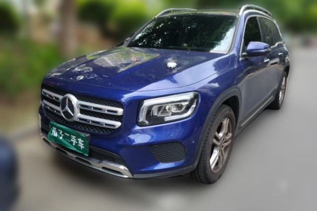 Used Mercedes-Benz GLB 2020 Updated GLB 200 Dynamic Edition