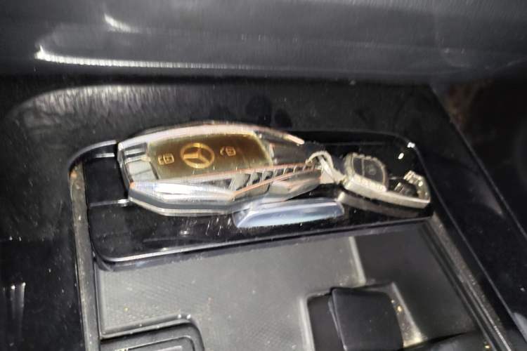 Used Mercedes-Benz GLB 2020 GLB 200 Dynamic Edition Vehicle Key