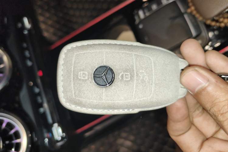 Used Mercedes-Benz GLB 2020 Updated GLB 200 Dynamic Edition Vehicle Key