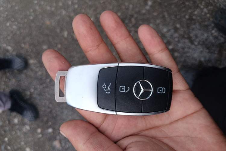 Used Mercedes-Benz GLB 2020 GLB 180 Fashion Model Vehicle Key