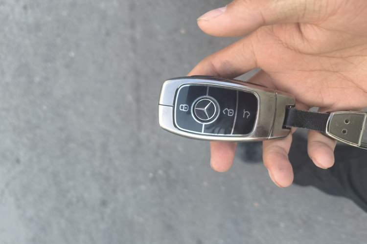 Used Mercedes-Benz GLB 2020 GLB 180 Dynamic Edition Vehicle Key