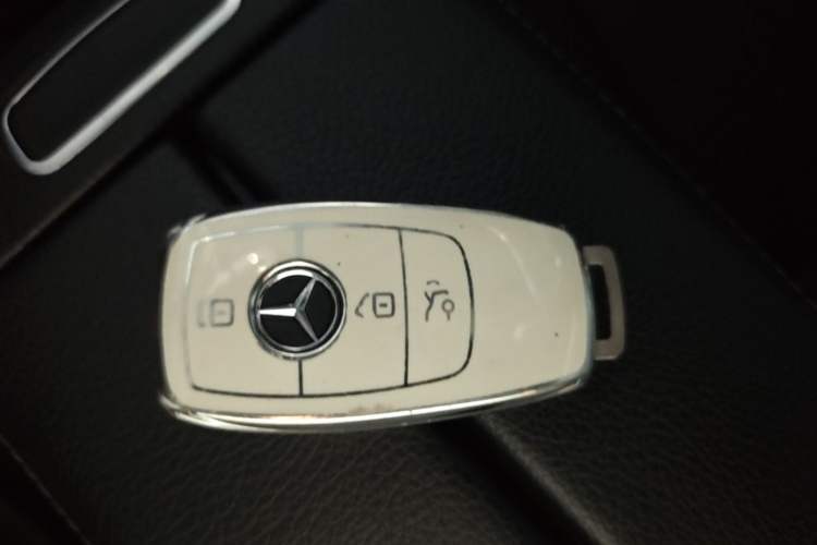 Used Mercedes-Benz GLB 2020 GLB 200 Stylish Edition Vehicle Key