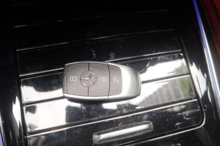 Used Mercedes-Benz GLB 2020 Facelift GLB 200 Fashion Edition Vehicle Key