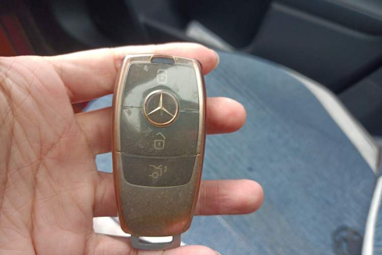 Used Mercedes-Benz GLB 2020 Updated GLB 200 Dynamic Edition Vehicle Key