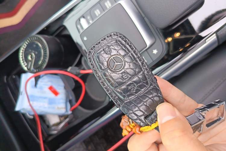 Used Mercedes-Benz GLB 2020 Facelift GLB 200 Fashion Edition Vehicle Key