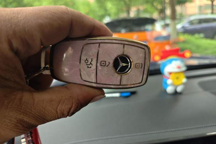 Used Mercedes-Benz GLB 2020 GLB 200 Dynamic Edition Vehicle Key