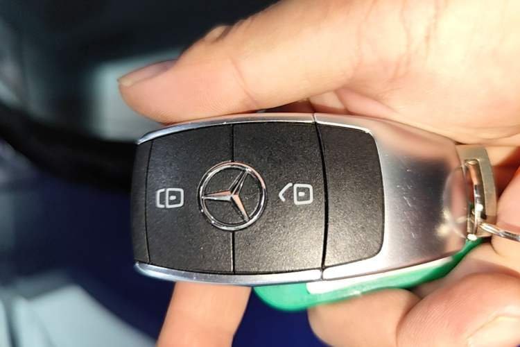 Used Mercedes-Benz GLB 2020 GLB 200 Dynamic Edition Vehicle Key