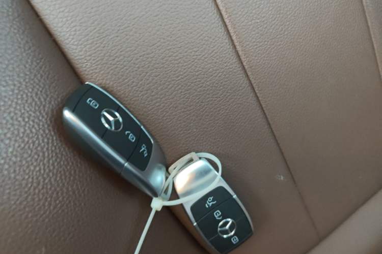 Used Mercedes-Benz GLB 2020 Updated GLB 200 Dynamic Edition Vehicle Key