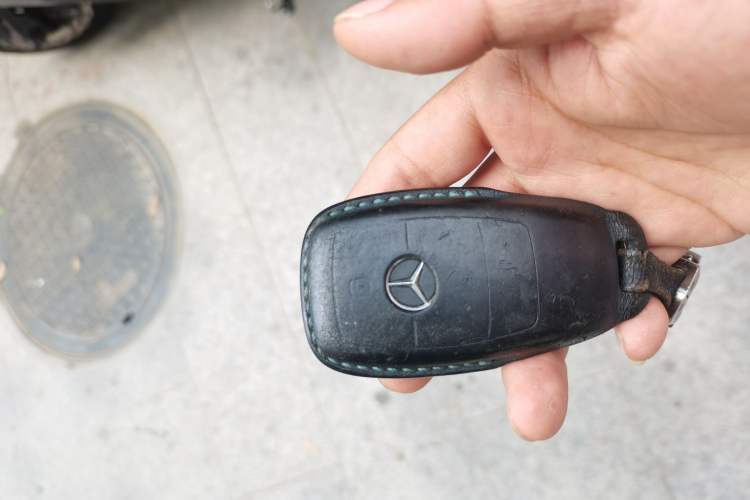 Used Mercedes-Benz GLB 2020 Updated GLB 200 Dynamic Edition Vehicle Key