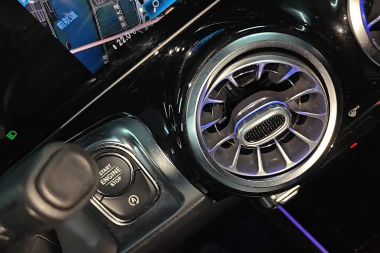 Used Mercedes-Benz GLB 2020 Facelift GLB 200 Fashion Edition Vehicle Key