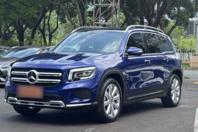 Used Mercedes-Benz GLB 2020 Facelift GLB 200 Fashion Edition