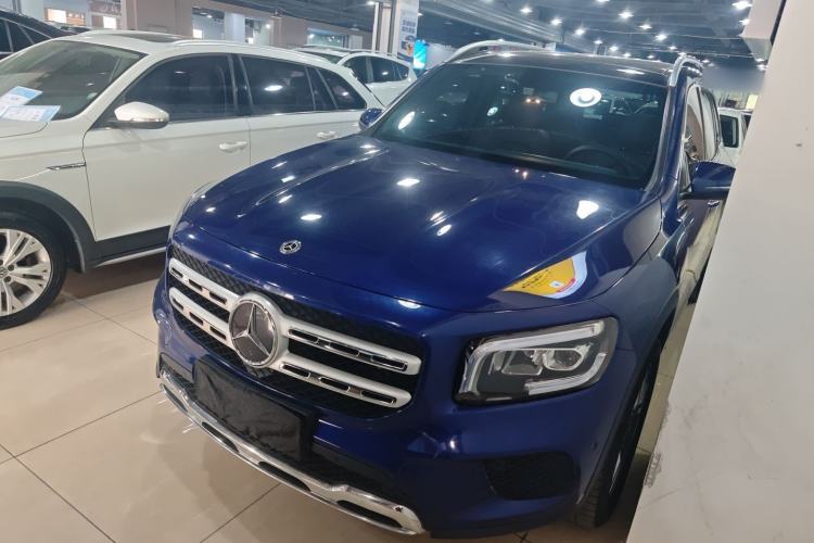 Used Mercedes-Benz GLB 2020 Updated GLB 200 Dynamic Edition Guazi used car, China used car export, Used car for sale, Used  cars, Cheapest cars for sale