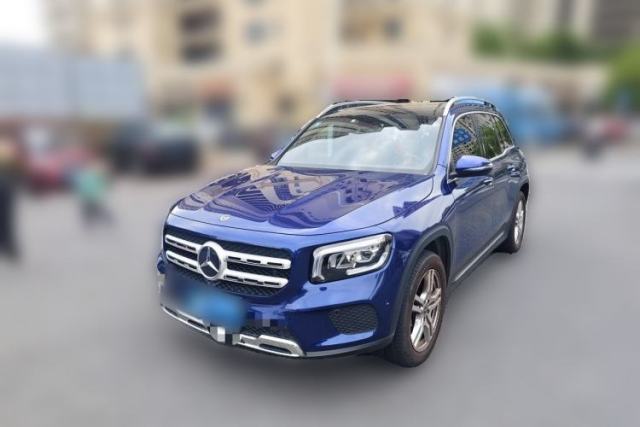 Used Mercedes-Benz GLB 2020 GLB 200 Dynamic Edition