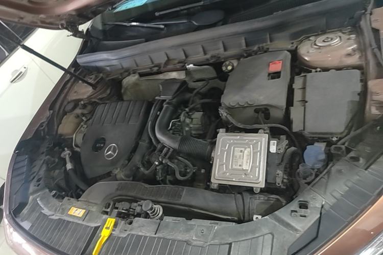 Used Mercedes-Benz GLB 2020 GLB 200 Stylish Edition Engine Bay