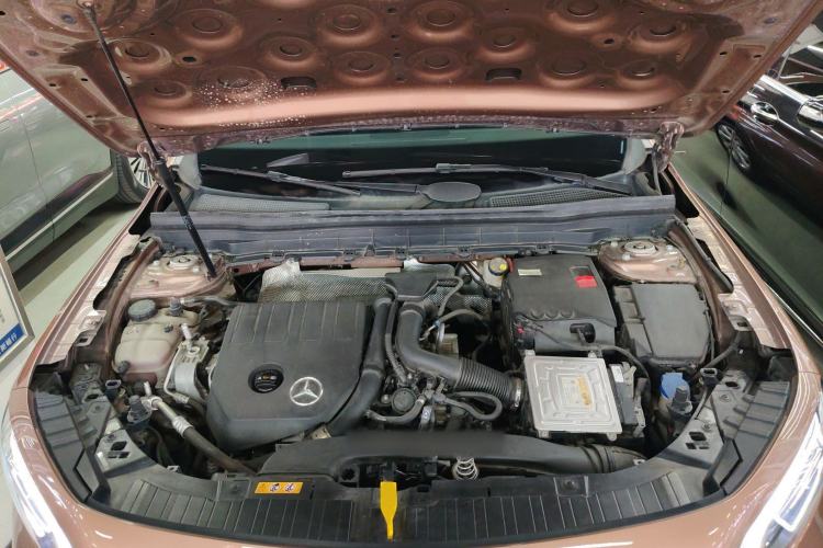 Used Mercedes-Benz GLB 2020 GLB 200 Stylish Edition Engine Bay