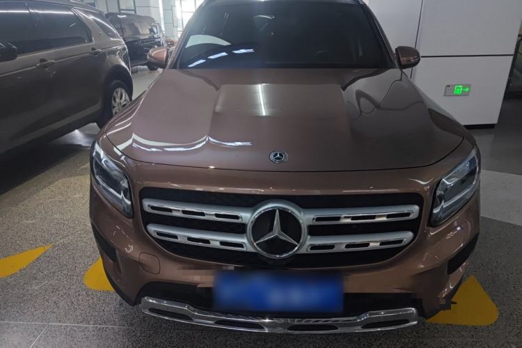 Used Mercedes-Benz GLB 2020 GLB 180 Fashion Model Exterior 1