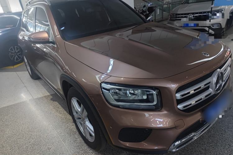 Used Mercedes-Benz GLB 2020 GLB 180 Fashion Model Exterior 2