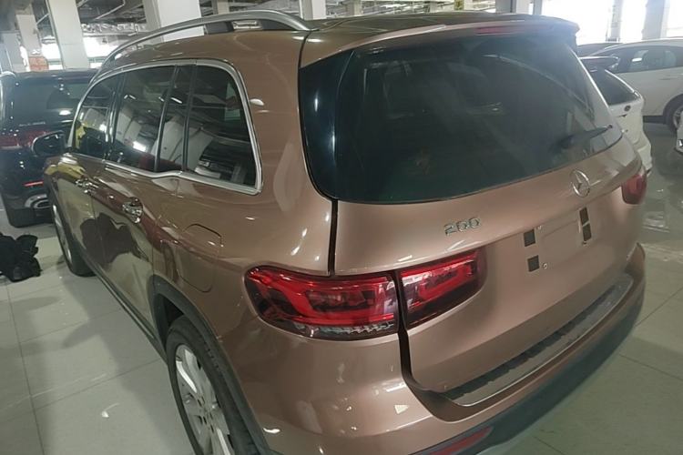 Used Mercedes-Benz GLB 2020 GLB 200 Stylish Edition Exterior 2