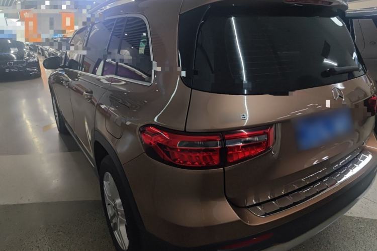 Used Mercedes-Benz GLB 2020 GLB 180 Fashion Model Exterior 3