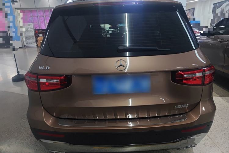 Used Mercedes-Benz GLB 2020 GLB 180 Fashion Model Exterior 4