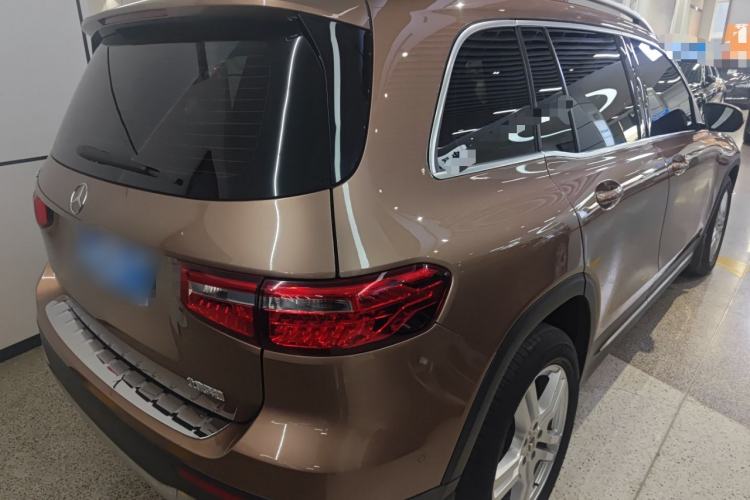 Used Mercedes-Benz GLB 2020 GLB 180 Fashion Model Exterior 5