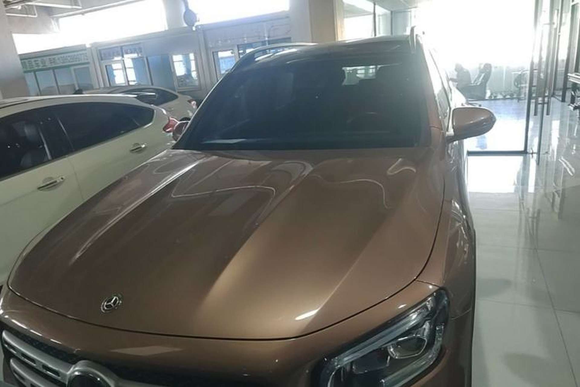 Used Mercedes-Benz GLB 2020 GLB 200 Stylish Edition Front